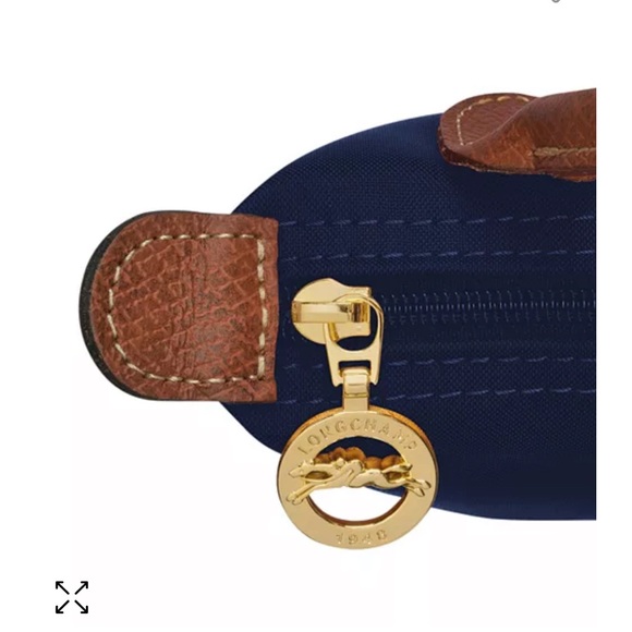 Le Pliage Original Mini Pouch - Picture 5 of 7